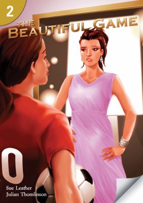 The beautiful game cover image