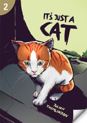 It's just a cat  cover image cdn