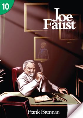 Joe Faust  cover image cdn