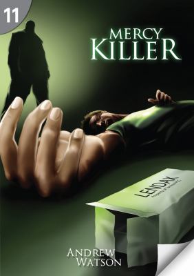 Mercy killer  cover image cdn