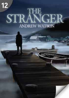 The Stranger  cover image cdn