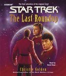 Star Trek the last roundup  cover image cdn