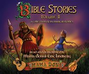 Bible stories, volume 2 cover image cdn