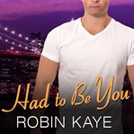 Had to be you cover image cdn