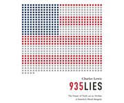 935 lies the future of truth and the decline of America's moral integrity  cover image cdn