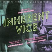 Inherent vice original motion picture soundtrack cover image cdn
