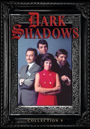 Dark shadows. DVD collection 9 cover image cdn