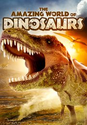 The amazing world of dinosaurs - season 1 cover image cdn