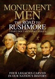 Monument men: the road to rushmore - season 1 cover image cdn