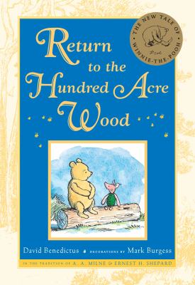 Return to the Hundred Acre Wood cover image cdn