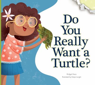 Do you really want a turtle?  cover image cdn