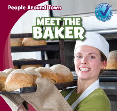 Meet the baker  cover image cdn