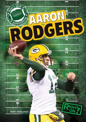 Aaron Rodgers cover image