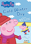 Peppa Pig. Cold winter day cover image cdn