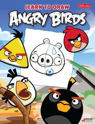 Learn to draw Angry birds cover image cdn
