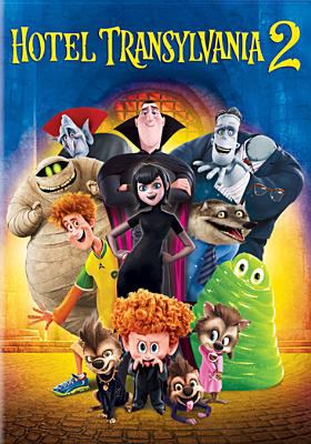 Hotel Transylvania 2 cover image cdn