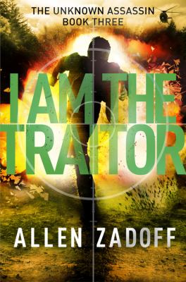 I am the traitor  cover image cdn