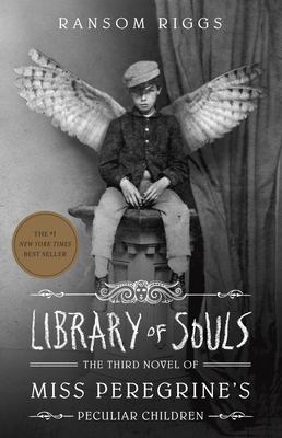 Library of souls  cover image cdn