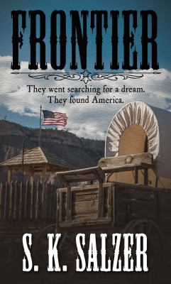 Frontier cover image