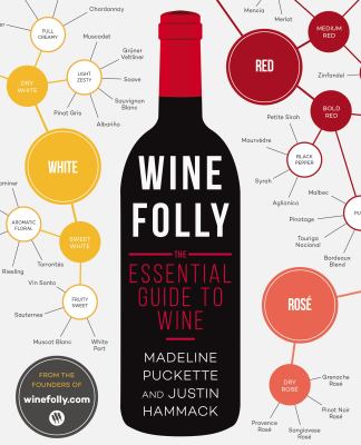 Wine folly : the essential guide to wine  cover image cdn
