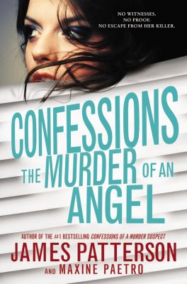 The murder of an angel  cover image cdn