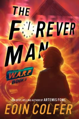 The Forever Man  cover image cdn