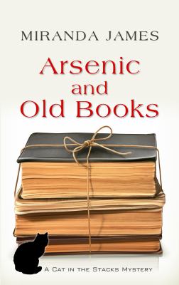Arsenic and old books cover image cdn