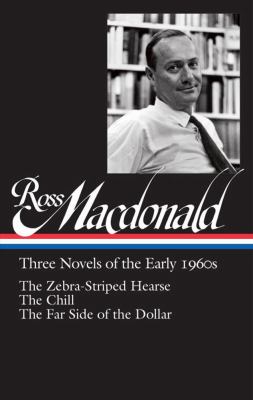 Three novels of the early 1960s  cover image cdn