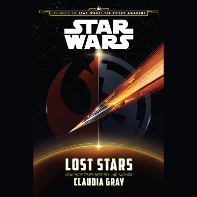 Star Wars. Lost stars cover image cdn