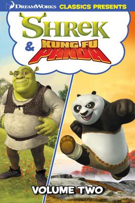Shrek & Kung fu Panda. Consequences cover image cdn