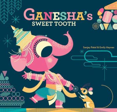 Ganesha's sweet tooth  cover image cdn