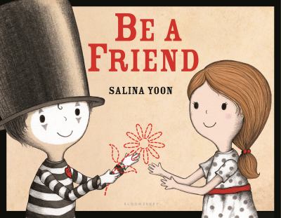 Be a friend  cover image cdn