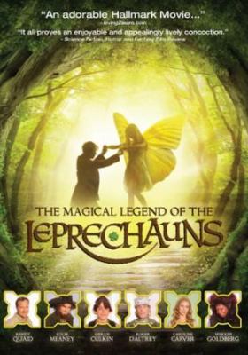The magical legend of the leprechauns cover image cdn