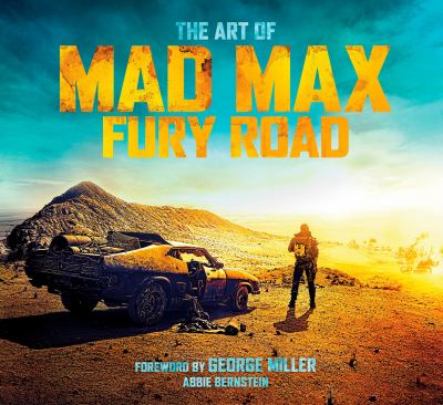 The art of Mad Max : fury road  cover image cdn