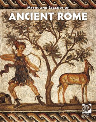 Myths and legends of ancient Rome cover image