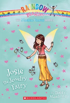 Josie the jewelry fairy  cover image cdn