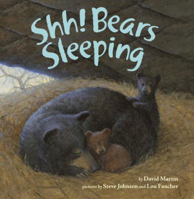 Shh! bears sleeping  cover image cdn