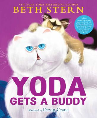 Yoda gets a Buddy  cover image cdn