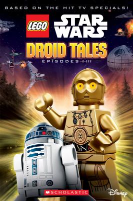 Droid tales. Episodes I-III  cover image cdn
