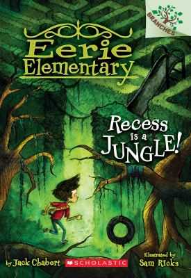 Recess is a jungle!  cover image cdn