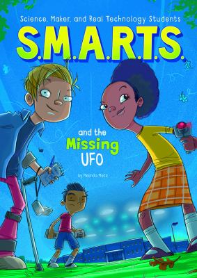 S.M.A.R.T.S. and the missing UFO  cover image cdn