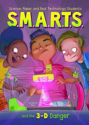 S.M.A.R.T.S. and the 3-D danger  cover image cdn
