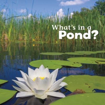What's in a pond?  cover image cdn