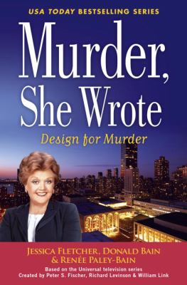 Design for murder  cover image cdn