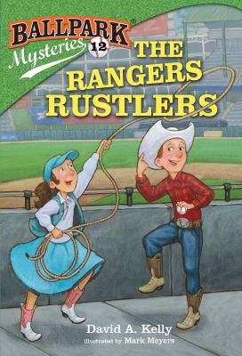 The Rangers rustlers  cover image cdn