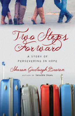 Two steps forward : a story of persevering in hope  cover image cdn