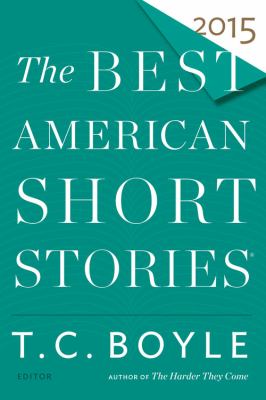 The best American short stories 2015  cover image cdn
