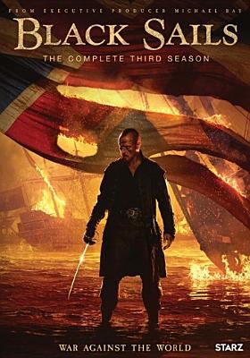 Black sails. Season 3 cover image cdn