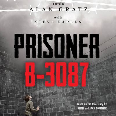 Prisoner B-3087 cover image cdn