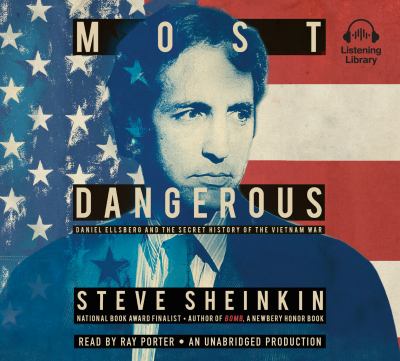 Most dangerous Daniel Ellsberg and the secret history of the Vietnam War cover image cdn